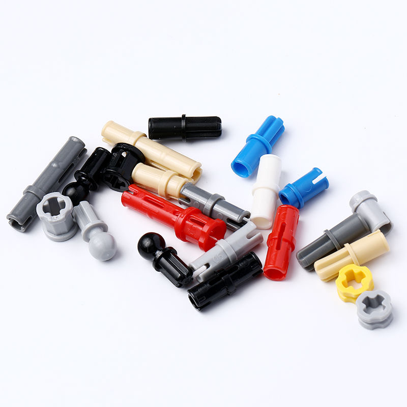 10 Uds perno Pin Moc piezas de - Lego Set Creator reseña y precio
