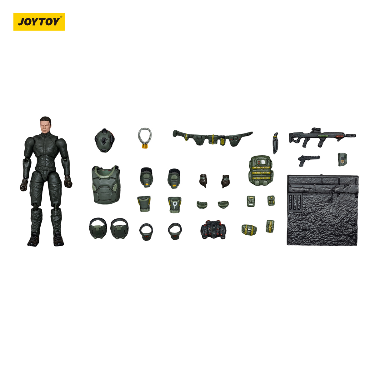 [EN STOCK] JOYTOY Warhammer 40 - Sandbox Play Set reseña y precio