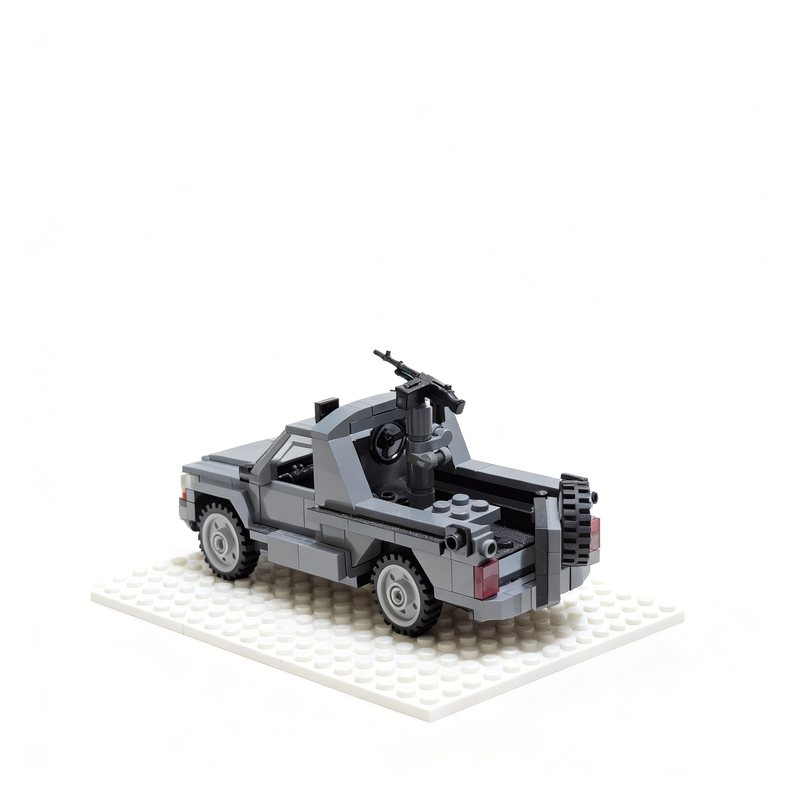 179 Piezas MOC, Bloques de Con - Kids Toys Jeep reseña y precio