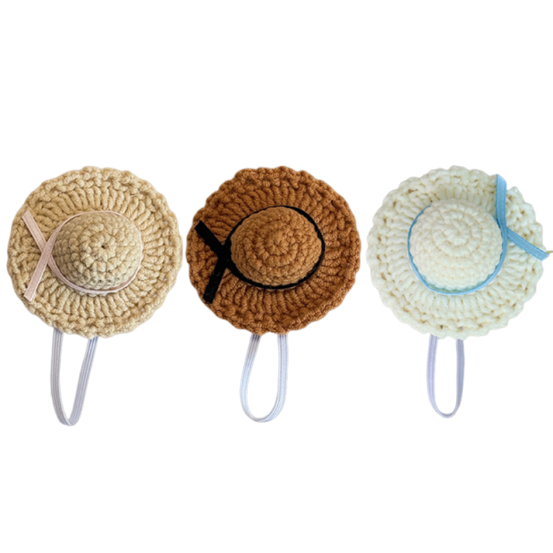 Muñeca Mini sombrero de paja t - Kids Toys Play reseña y precio