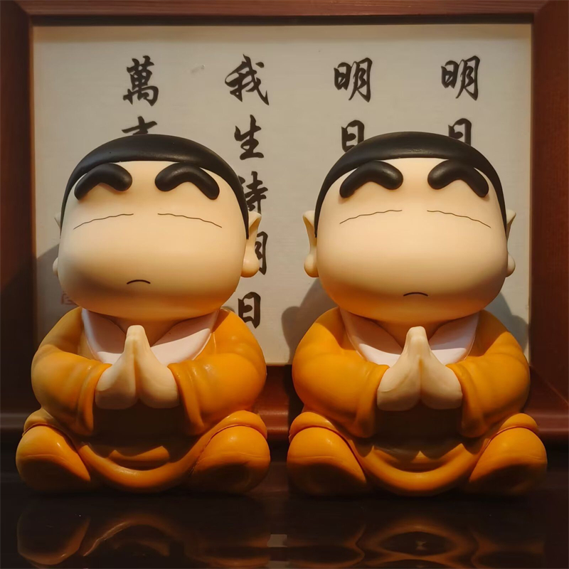 8cm crayón Shin Chan Cos Buda  - Kids Toys Variety reseña y precio