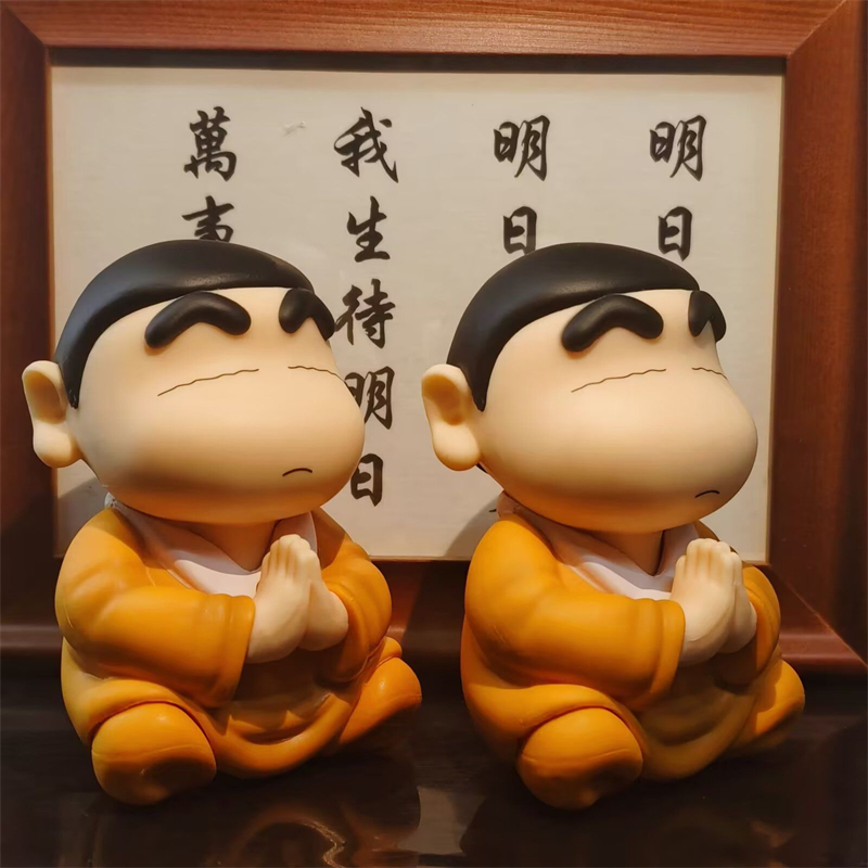 8cm crayón Shin Chan Cos Buda  - Kids Toys Variety reseña y precio