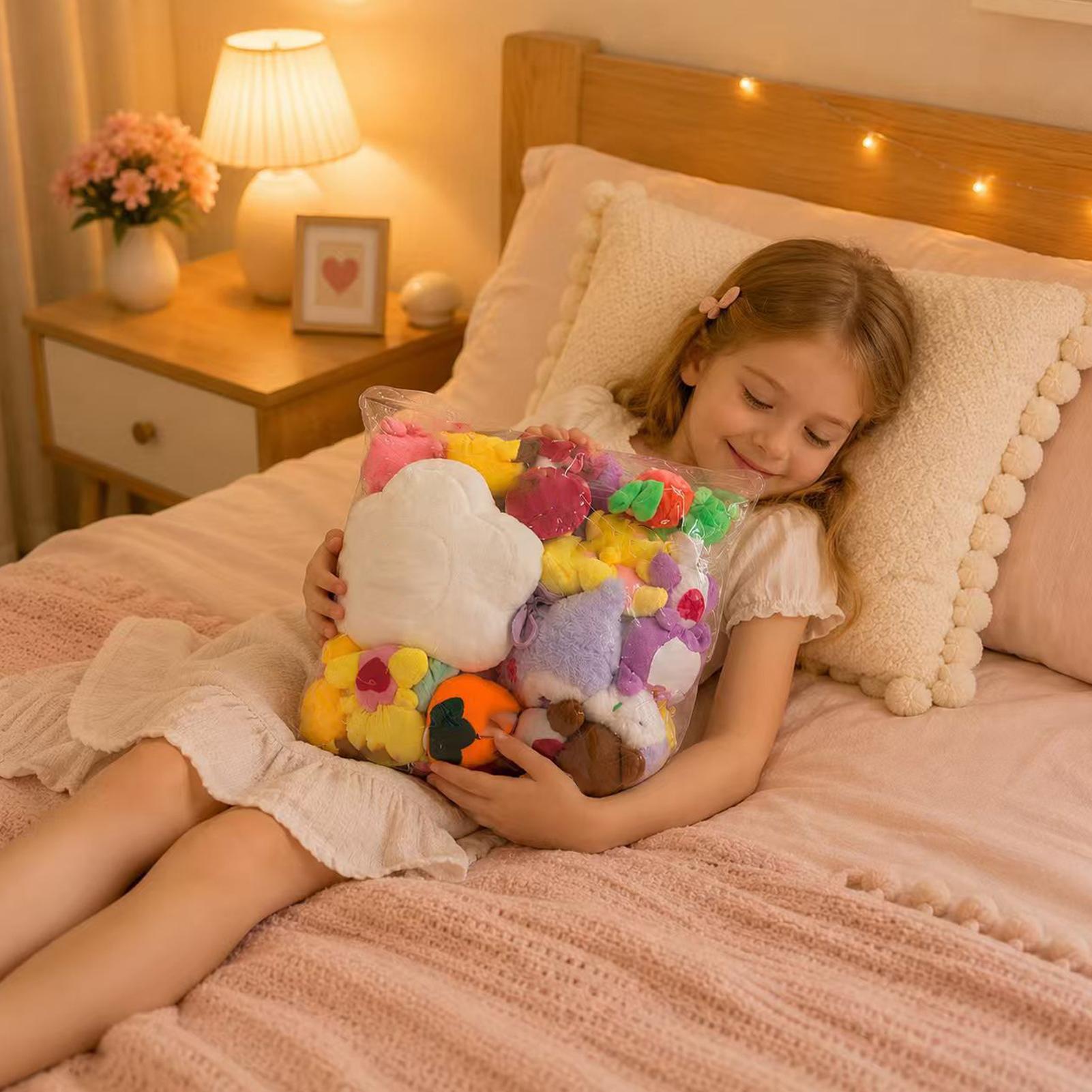 Almacenamiento de Peluches par - Kids Toys Animal reseña y precio