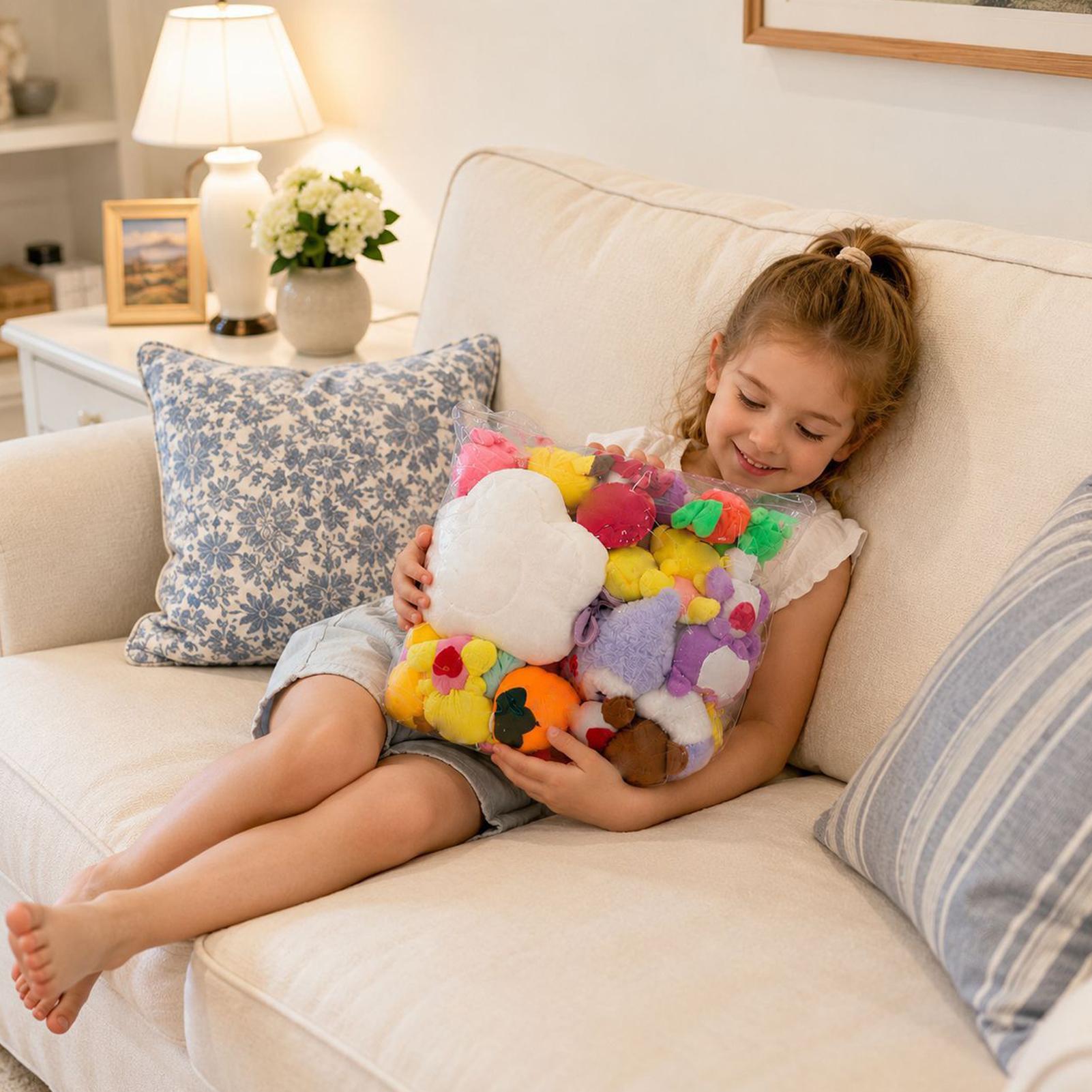 Almacenamiento de Peluches par - Kids Toys Animal reseña y precio