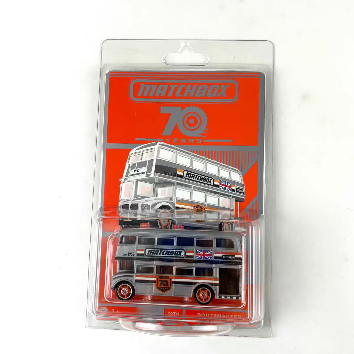 Autobús de Dos Pisos de Londre - Kids Toys London reseña y precio