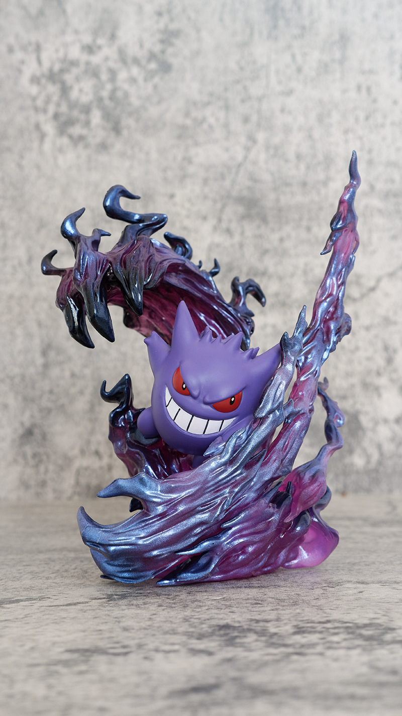 Figura de Anime de 19 cm de Ge - Kids Toys Variety reseña y precio