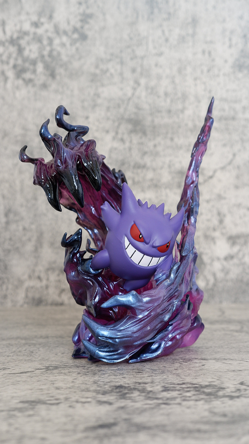 Figura de Anime de 19 cm de Ge - Kids Toys Variety reseña y precio