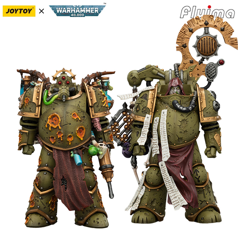 [EN STOCK] JOYTOY Warhammer 40 - Sandbox Play Set reseña y precio