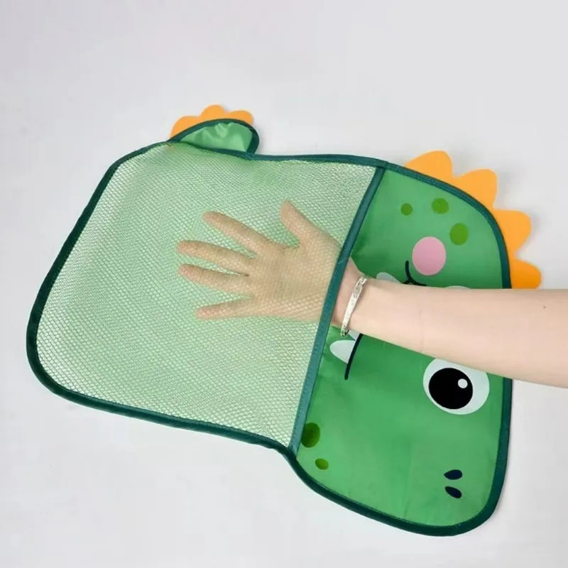 Bolsa de malla para baño de be - Kids Toys Basket reseña y precio