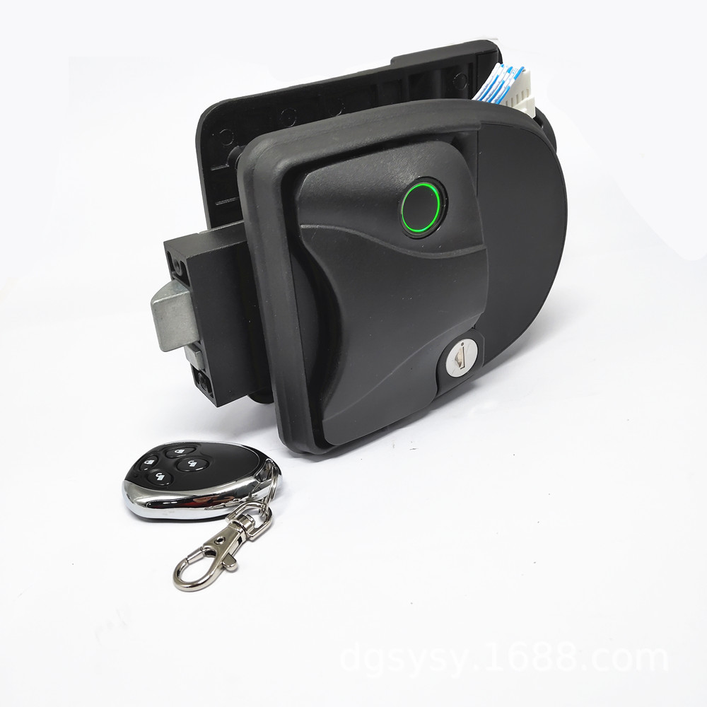 Cerradura electrónica intelige - Remote Control Car reseña y precio