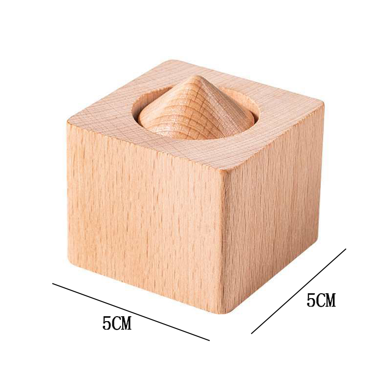 Bloques de madera Impossibles  - Wooden Puzzle Kids reseña y precio