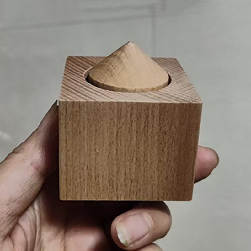 Bloques de madera Impossibles  - Wooden Puzzle Kids reseña y precio