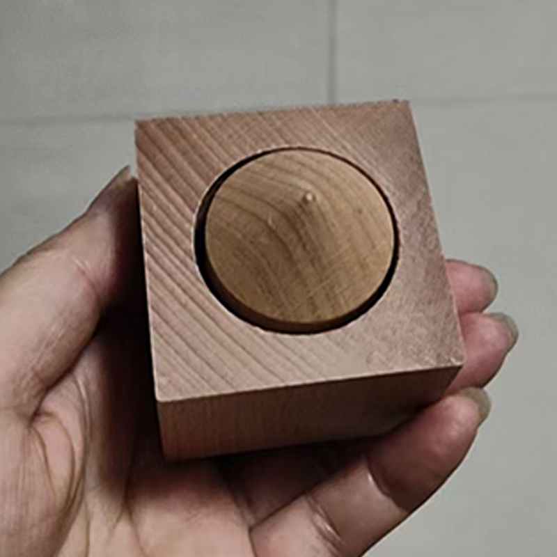 Bloques de madera Impossibles  - Wooden Puzzle Kids reseña y precio