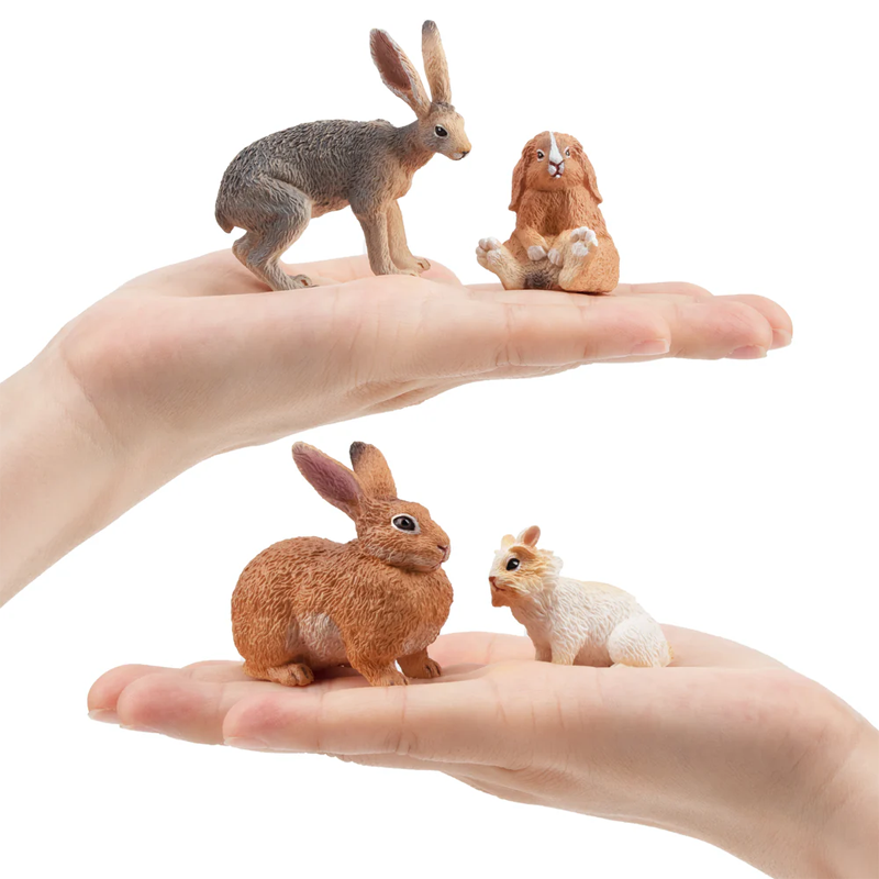12 Uds. Conejo de simulación,  - Kids Toys Easter reseña y precio
