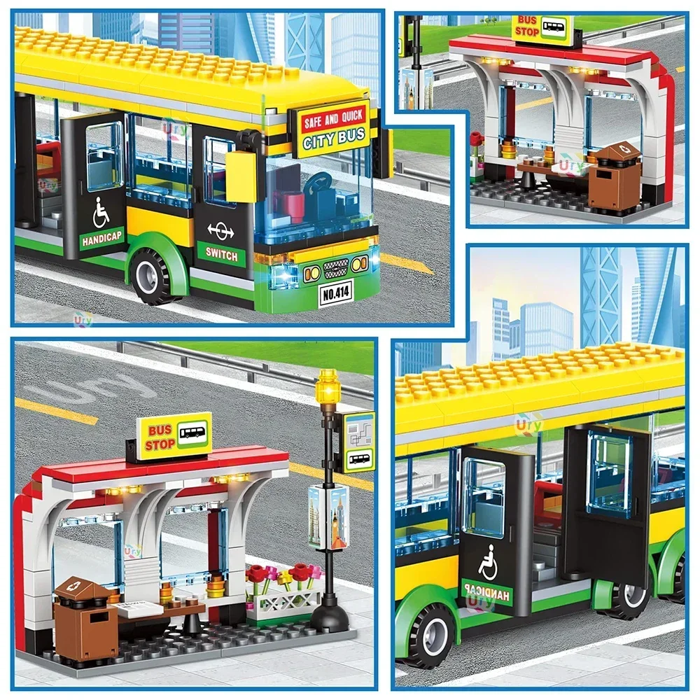 Autobús Urbano de Londres, Rei - Kids Toys London reseña y precio