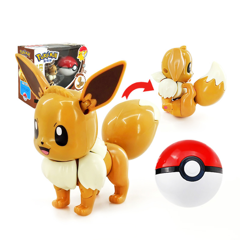 Nuevo Pokémon, Bola Elfa Defor - Kids Toys Under £5 reseña y precio