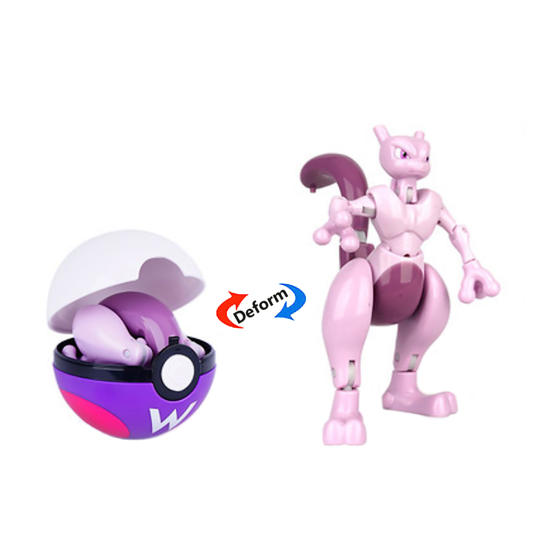 Nuevo Pokémon, Bola Elfa Defor - Kids Toys Under £5 reseña y precio