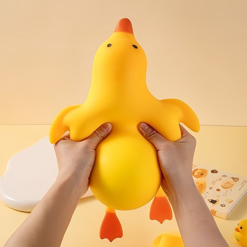 Juguetes Antiestrés de Pato Bl - Kids Toys Animal reseña y precio