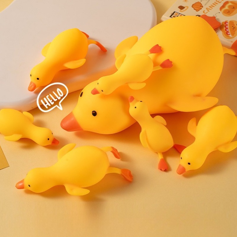 Juguetes Antiestrés de Pato Bl - Kids Toys Animal reseña y precio