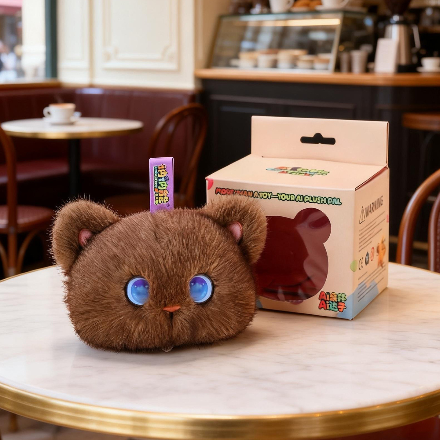 Juguete de Peluche Interactivo - Kids Toys Animal reseña y precio