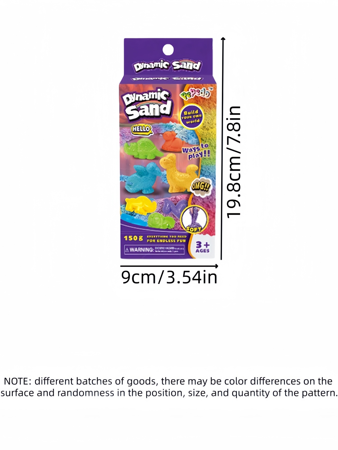 Juego de arena de 1/2 cajas, 1 - Kinetic Sand Mold reseña y precio