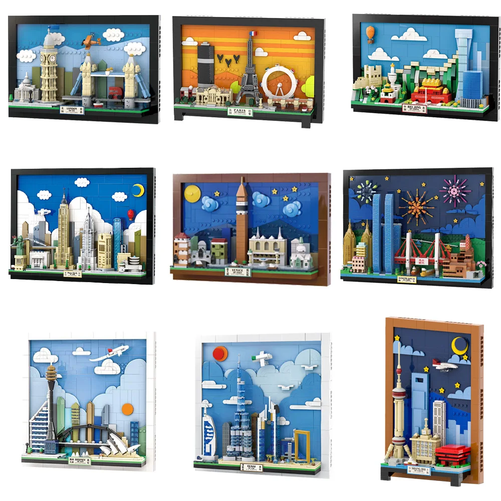 Bloques de Construcción con Vi - Kids Toys London reseña y precio
