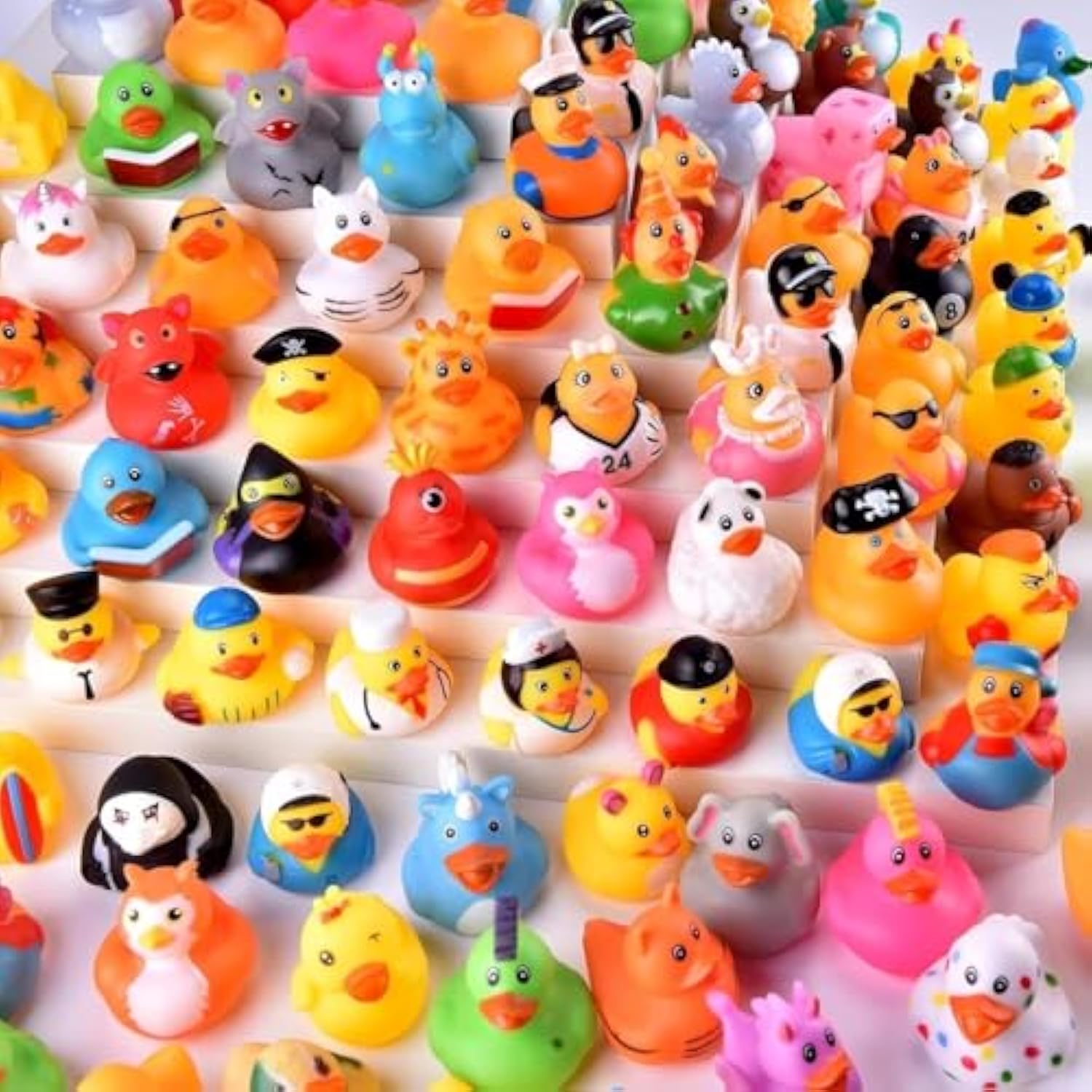 Patos de goma a granel, patos  - Kids Toys Jeep reseña y precio