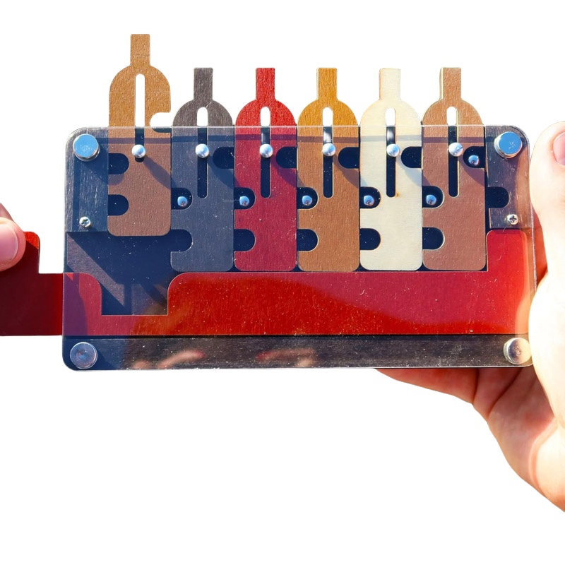 Laberinto divertido, juego de  - Wooden Puzzle Kids reseña y precio