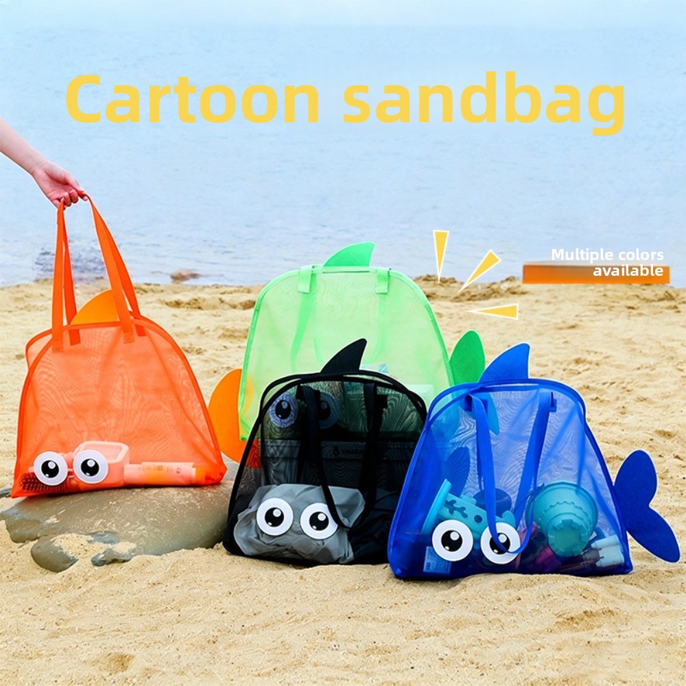 Bolsas de playa de malla para  - Kids Toys Animal reseña y precio