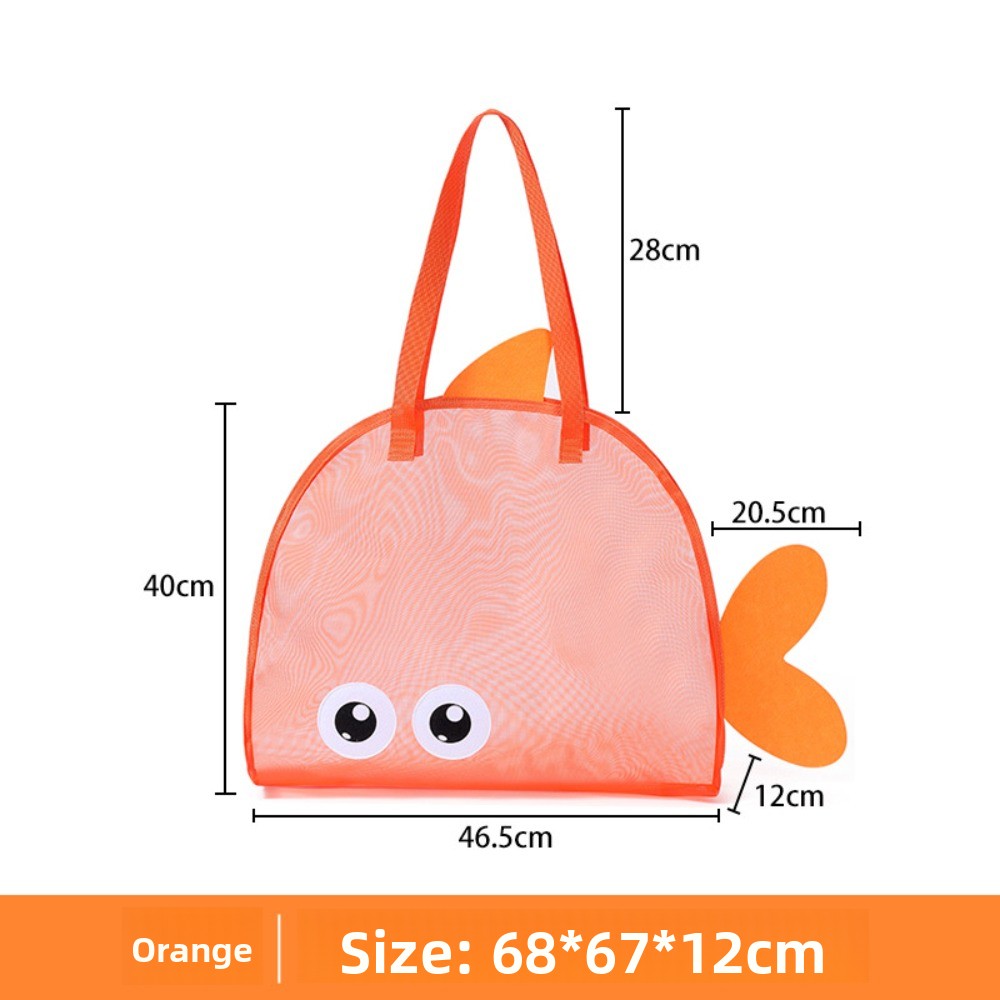 Bolsas de playa de malla para  - Kids Toys Animal reseña y precio