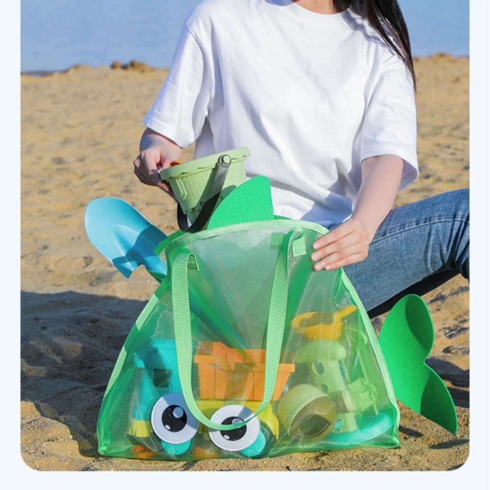 Bolsas de playa de malla para  - Kids Toys Animal reseña y precio