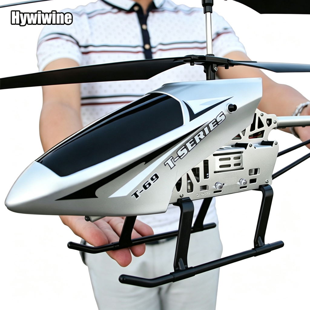 Helicóptero RC Grande de 3.5 C - Kids Toys Under £5 reseña y precio