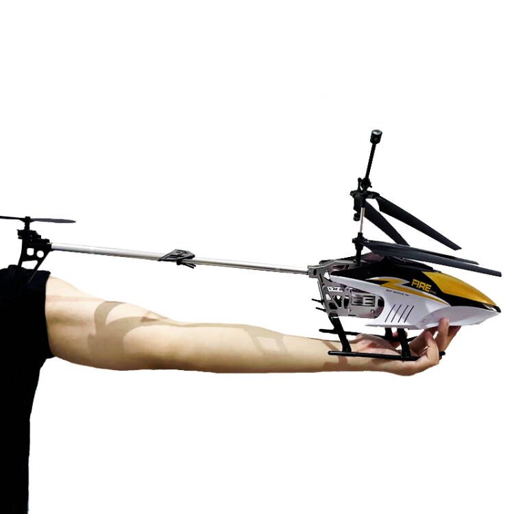 Helicóptero RC Grande de 3.5 C - Kids Toys Under £5 reseña y precio