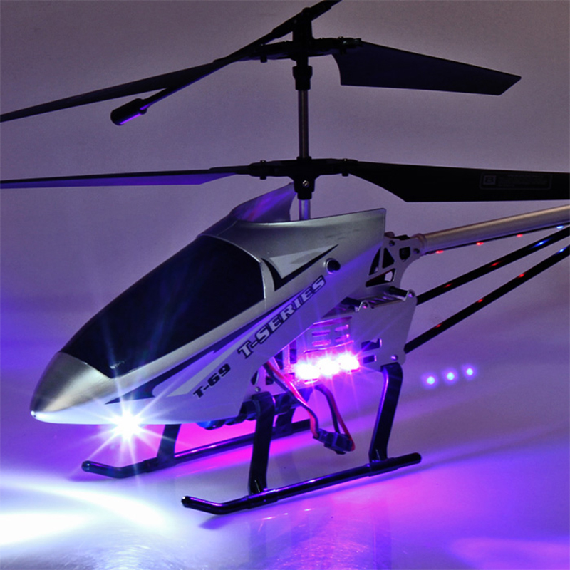 Helicóptero RC Grande de 3.5 C - Kids Toys Under £5 reseña y precio