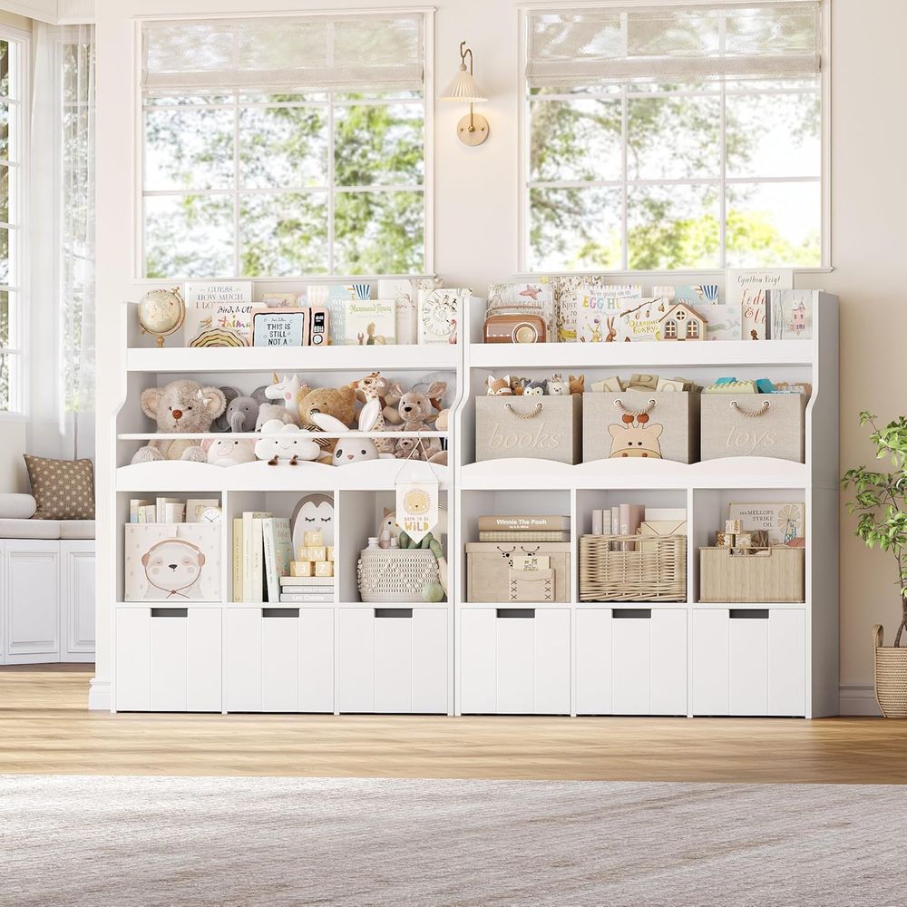 Organizador de Juguetes para N - Kids Storage Toys reseña y precio