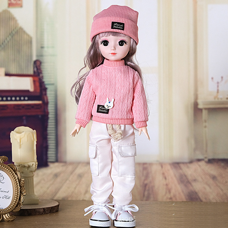 Muñeca BJD de 30 cm, 1/6, Esti - Kids Toys Return Gift reseña y precio