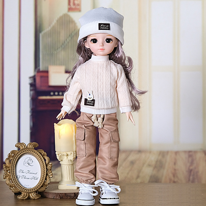 Muñeca BJD de 30 cm, 1/6, Esti - Kids Toys Return Gift reseña y precio