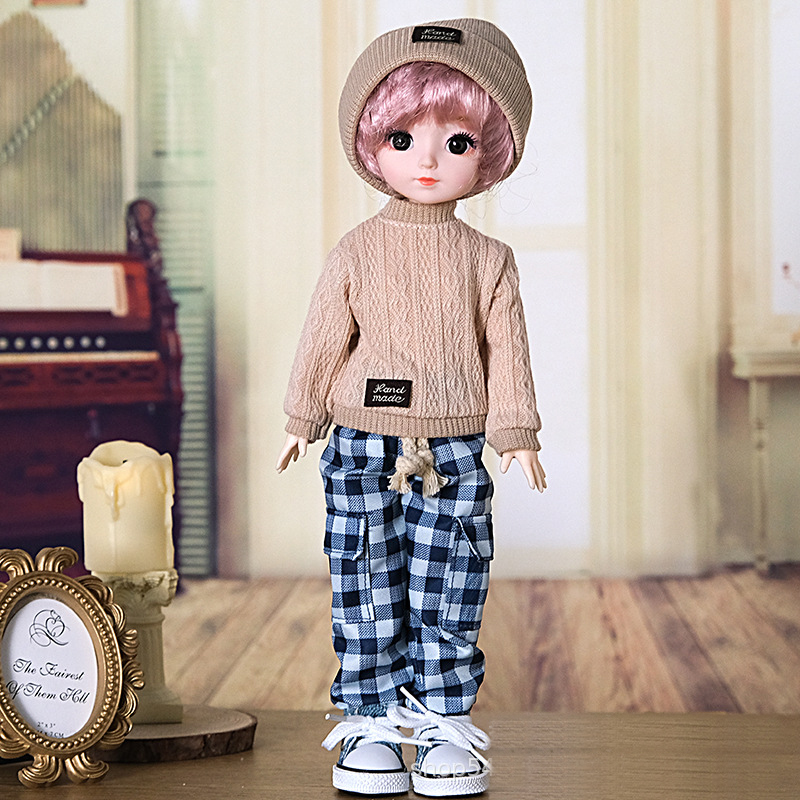 Muñeca BJD de 30 cm, 1/6, Esti - Kids Toys Return Gift reseña y precio