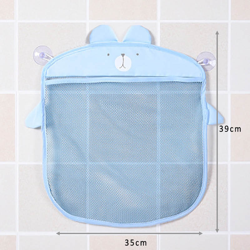 Bolsa de malla para baño de be - Kids Toys Basket reseña y precio