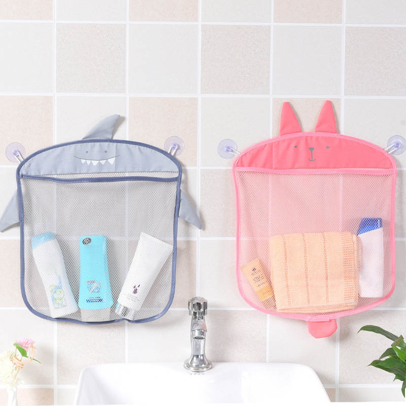 Bolsa de malla para baño de be - Kids Toys Basket reseña y precio
