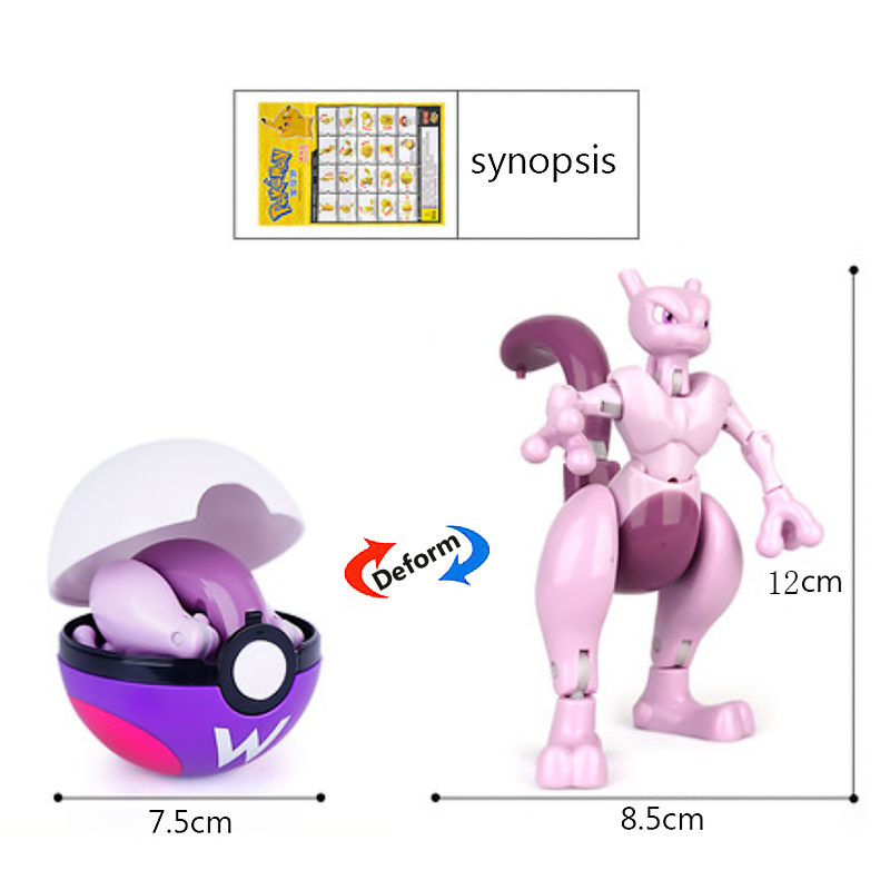 Figuras genuinas de Pokémon, P - Kids Toys Under £5 reseña y precio