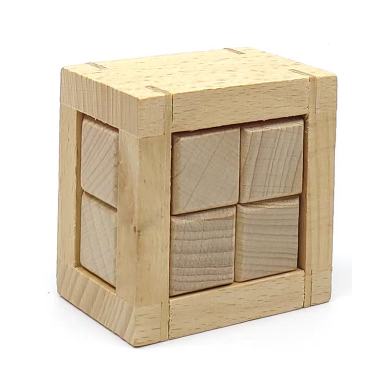 Rompecabezas de madera YueYu I - Wooden Puzzle Kids reseña y precio