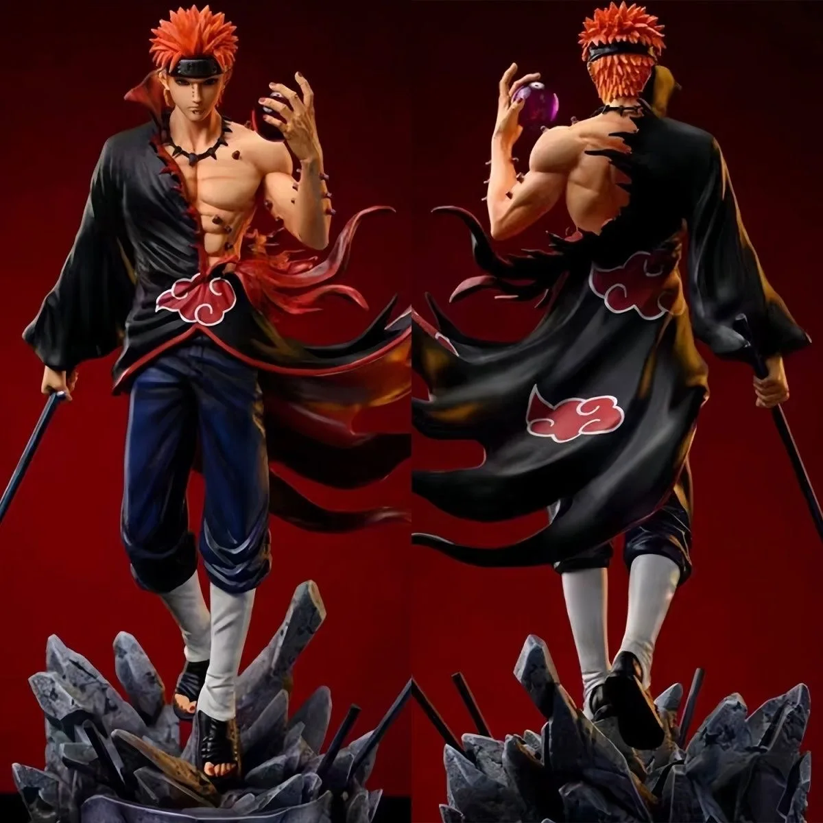 Figura de acción de Naruto de  - Kids Toys Variety reseña y precio