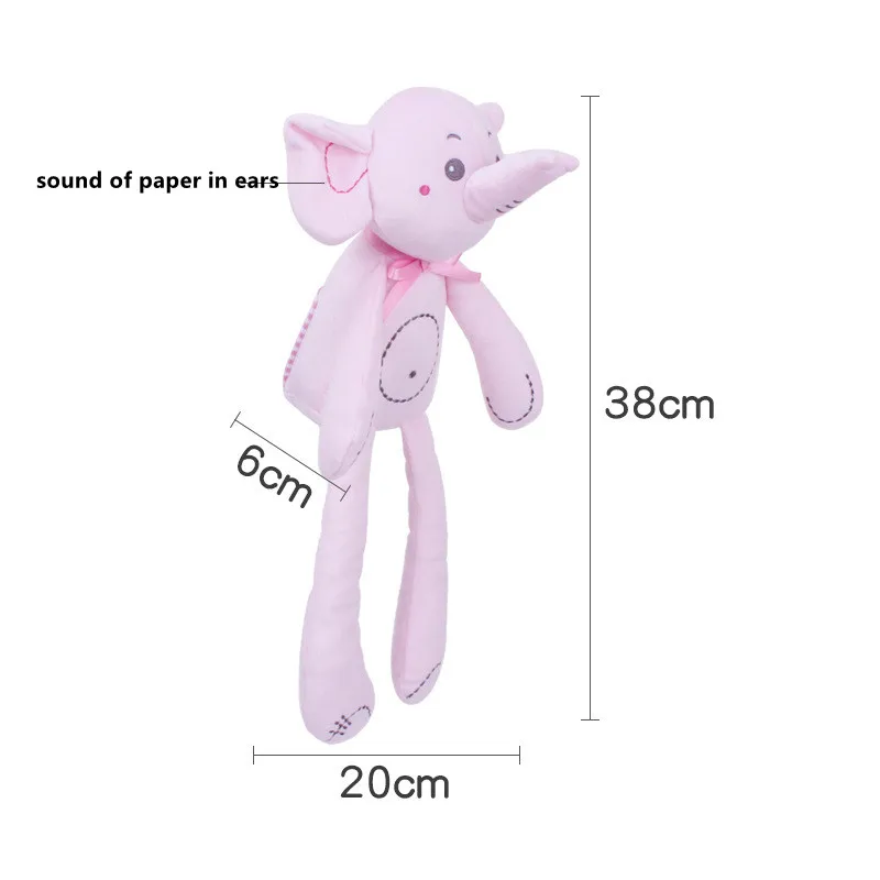 Muñeco de conejo bonito de 42C - Kids Toys Easter reseña y precio