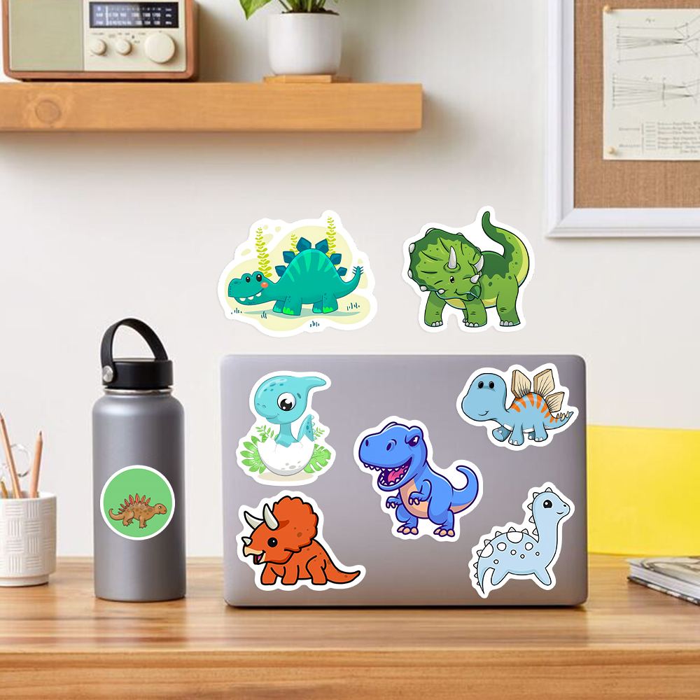Calcomanías autoadhesivas de a - Kids Toys Laptop reseña y precio