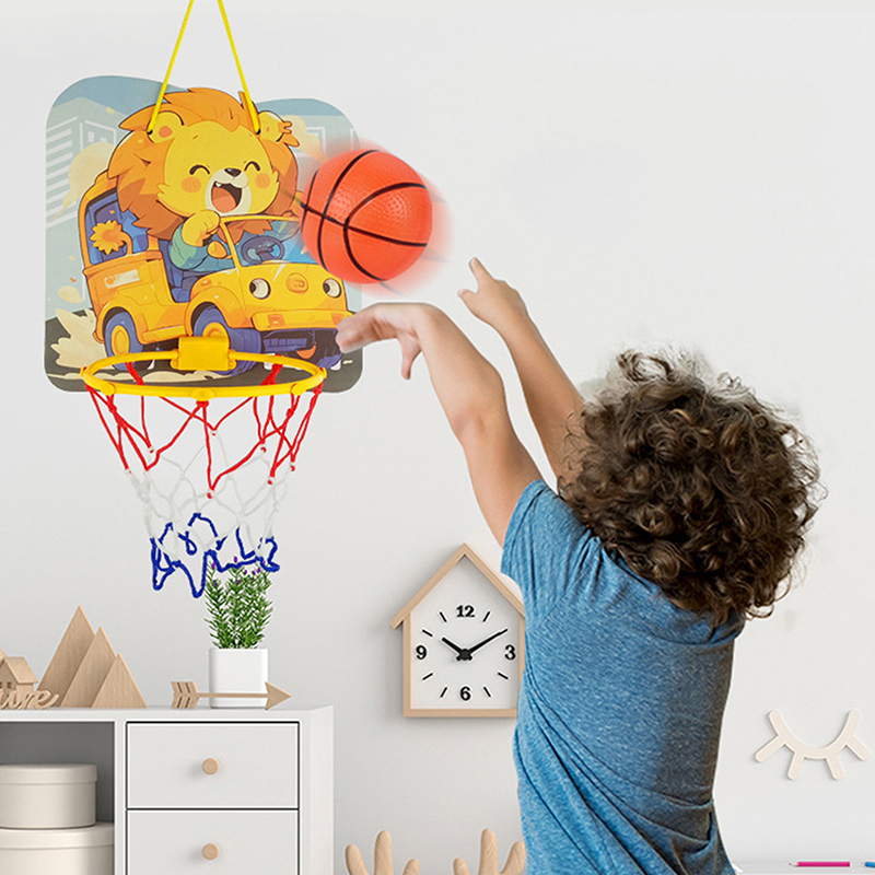 Soportes de baloncesto ajustab - Kids Toys Basket reseña y precio