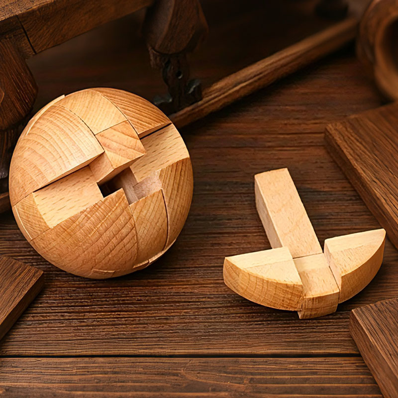 Rompecabezas Clásico de Madera - Wooden Puzzle Kids reseña y precio