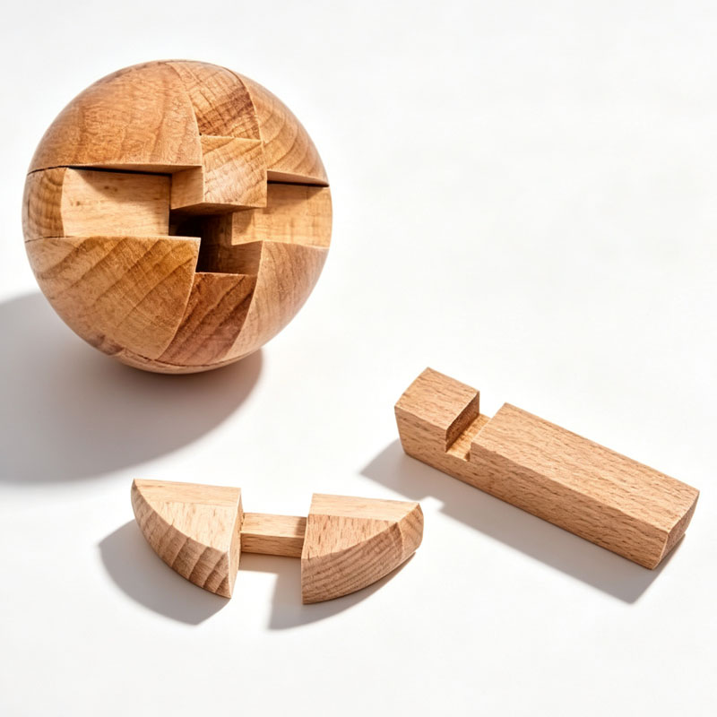 Rompecabezas Clásico de Madera - Wooden Puzzle Kids reseña y precio