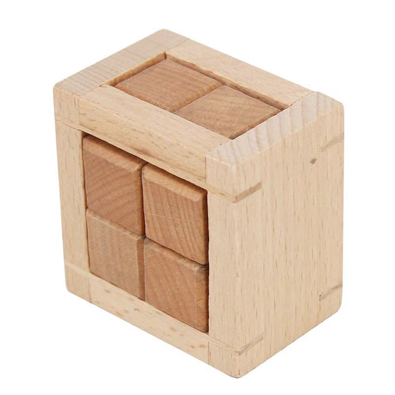 Juguetes educativos de desastr - Wooden Puzzle Kids reseña y precio