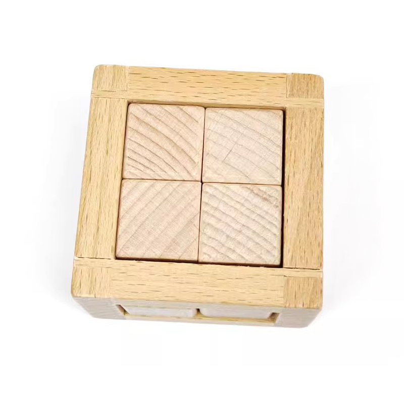 Juguetes educativos de desastr - Wooden Puzzle Kids reseña y precio